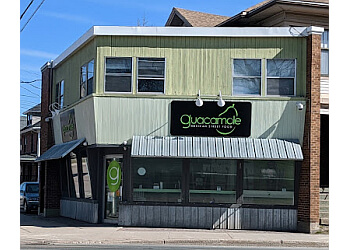 Moncton mexican restaurant Guacamole