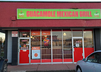 Surrey mexican restaurant Guacamole Mexican Grill