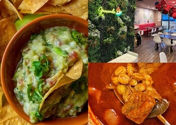 Surrey mexican restaurant Guacamole Mexican Grill