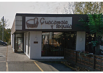 Sherbrooke mexican restaurant Guacamole y Tequila Sherbrooke