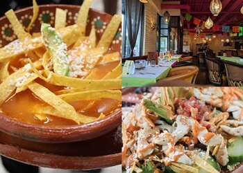 Sherbrooke mexican restaurant Guacamole y Tequila Sherbrooke