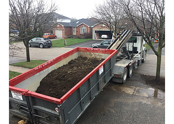 Barrie junk removal Guaranteed Services