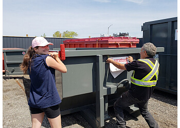 Barrie junk removal Guaranteed Services