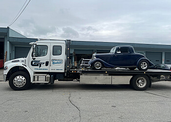 Surrey towing service Gucci Towing