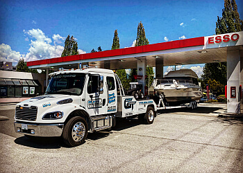Surrey towing service Gucci Towing