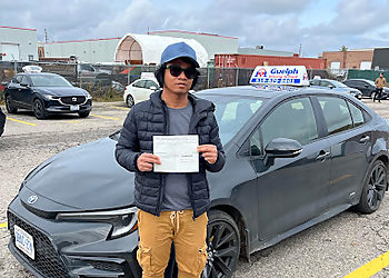 Guelph Driving School - Guelph, ON Driving Schools - Driver Training Image