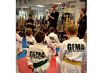Guelph martial art Guelph Family Martial Arts