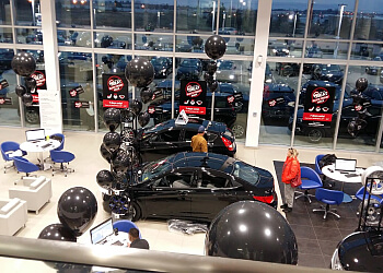 Guelph Concessionnaires d'automobile Guelph Hyundai