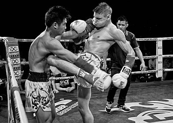 Guelph martial art Guelph MMA