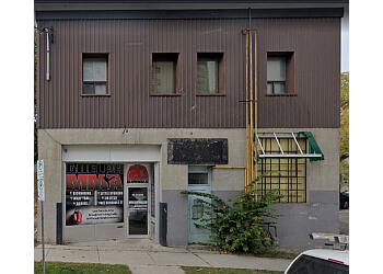 Guelph martial art Guelph MMA