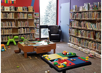 Guelph landmark Guelph Public Library