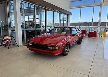 Guelph Concessionnaires d'automobile Guelph Toyota