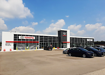 Guelph Concessionnaires d'automobile Guelph Toyota