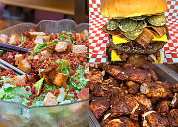 Chilliwack caterer Guerilla Q