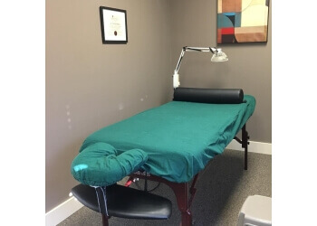 St Albert acupuncture Guiding Needle Acupuncture