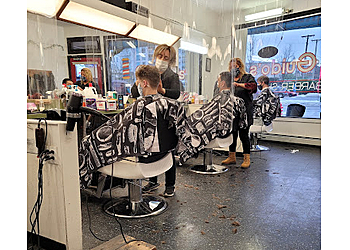 North Vancouver Barbiers Guido's Barbershop