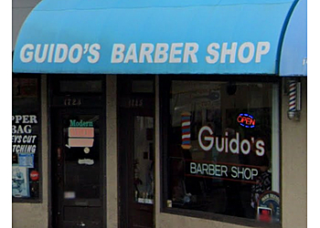 North Vancouver barbershop Guido's Barbershop