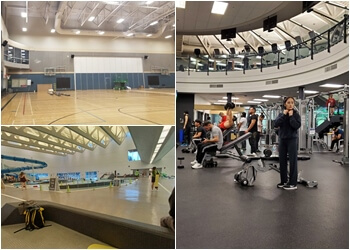 Surrey recreation center Guildford Recreation Centre