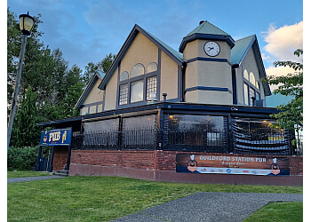 Surrey sports bar Guildford Station Pub