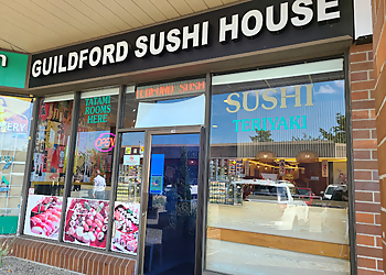 Surrey sushi Guildford Sushi House