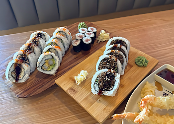 Guildford Sushi House Surrey sushi Guildford Sushi House