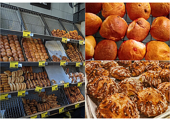 Montreal bakery Guillaume