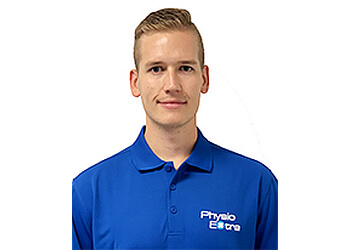 Terrebonne physical therapist Guillaume Couillard, PT - PHYSIO EXTRA image 1