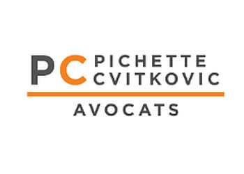 Saint Jerome bankruptcy lawyer Guillaume Pilon - PICHETTE, CVITKOVIC AVOCATS