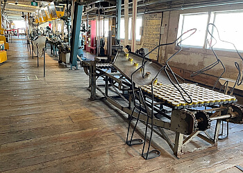 Richmond places to see Gulf of Georgia Cannery National Historic Site