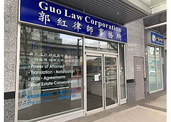 Guo Law Corporation