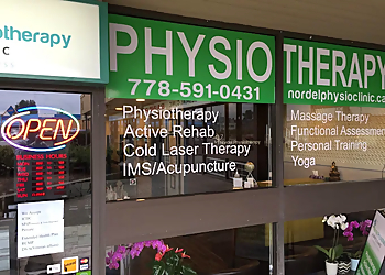 Gurdeep Gill Sakkarwal, PT - NORDEL PHYSIOTHERAPY AND SPORTS CLINIC  - Delta, BC Physical Therapists