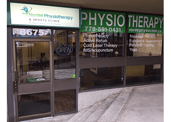 Delta physical therapist Gurdeep Gill Sakkarwal, PT - NORDEL PHYSIOTHERAPY AND SPORTS CLINIC