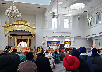 Gurdwara Dasmesh Darbar - Brampton, ON Repères - Trail Image