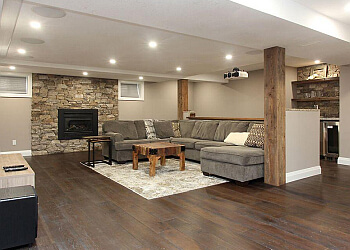 Vaughan handyman Guri Paint and Renovations