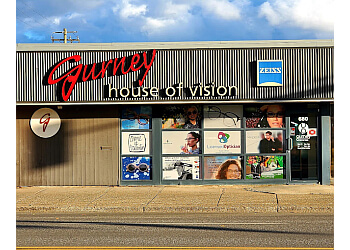 Gurney House of Vision Ltd