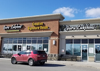 Mississauga Restaurants Indiens Guru Lukshmi