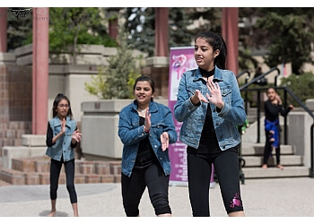 Calgary wedding dance choreography Gurukul Dance Studio