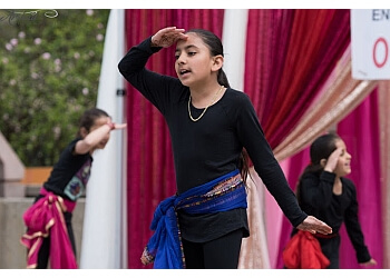 Calgary wedding dance choreography Gurukul Dance Studio