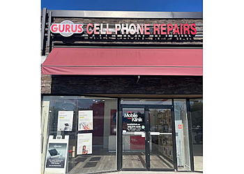 Coquitlam cell phone repair Gurus Cell Phone Repair 