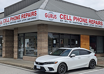 Richmond Réparation De Téléphone Portable Guru's Cell Phone Repairs