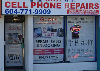 Surrey cell phone repair Gurus Cell Phone Repairs image 1