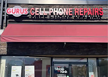 Gurus Cell Phone Repairs Coquitlam Gurus Cell Phone Repairs Coquitlam - Coquitlam, BC Cell Phone Repair - Business Exterior Image
