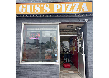 Sault Ste Marie pizza place Gus's Pizza