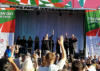 Port Coquitlam entertainment company Gustavo Herrera Tenor