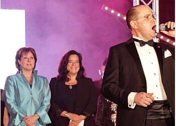 Port Coquitlam entertainment company Gustavo Herrera Tenor