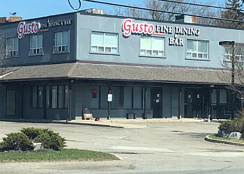 Caledon italian restaurant Gusto Caledon