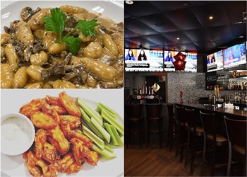 Caledon italian restaurant Gusto Caledon