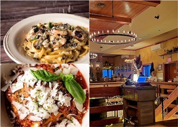 Moncton italian restaurant Gusto Italian Grill & Bar