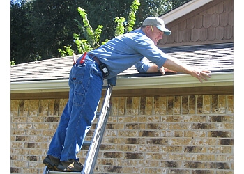 Hamilton gutter cleaner Gutter Done