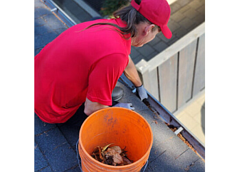Burnaby gutter cleaner Gutter-Vac Home Services Inc.